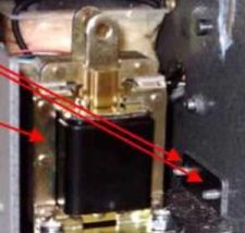 RP42150 Solenoid for TDE110 Electric